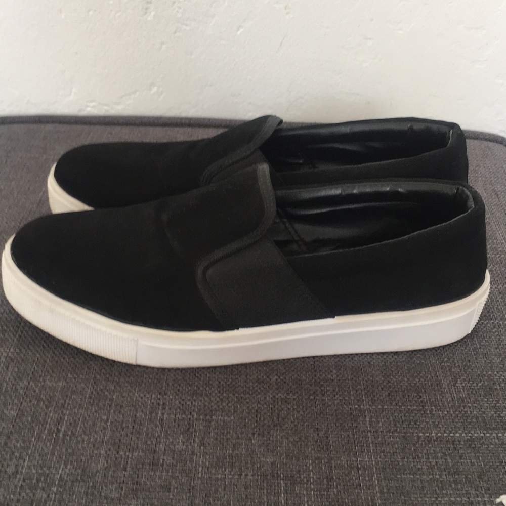 TopShop black shoes